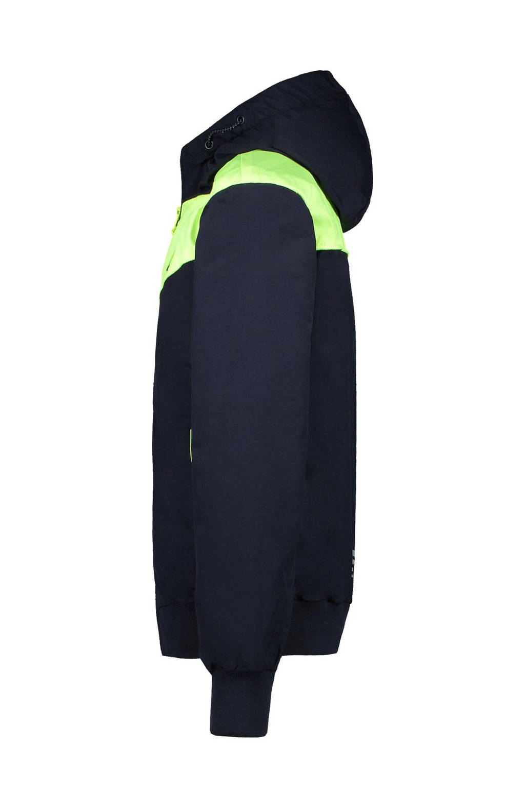 Cars zomerjas GLACIER neon zwart/neon geel