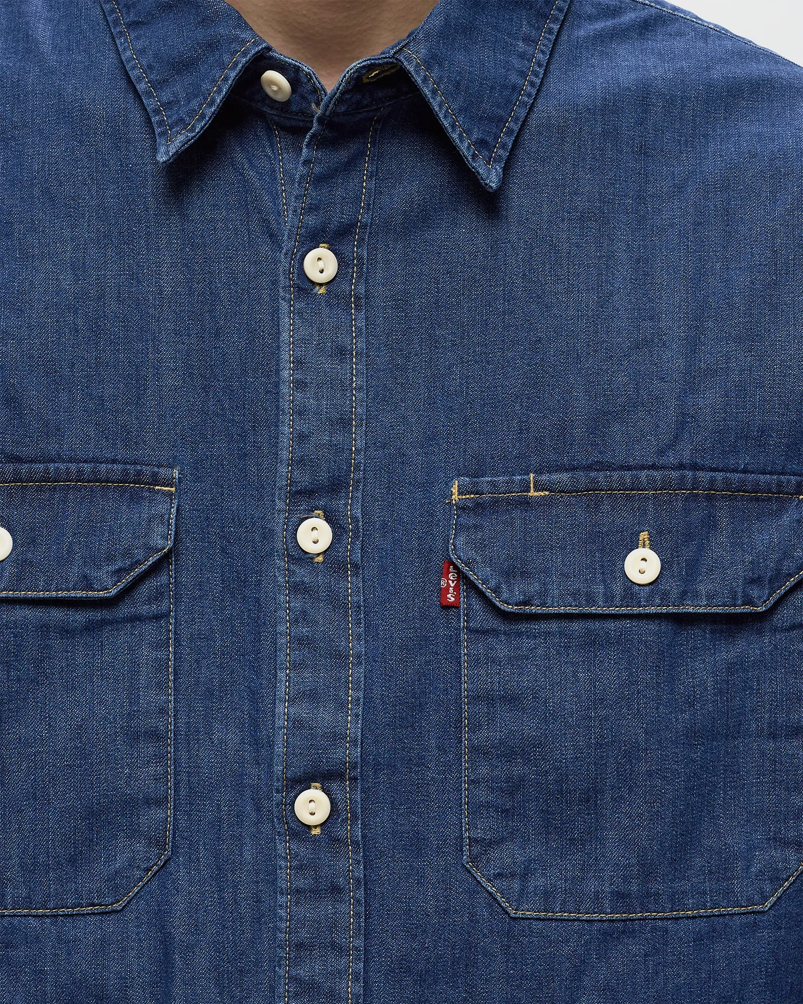 Levis JACKSON WORKER