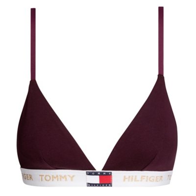 Soutien-gorge femme Rp Triangle TOMMY HILFIGER
