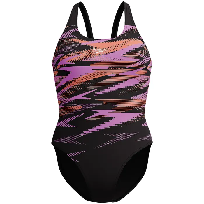 Speedo ECO+ Hyper Boom Placement Muscleback Badpak Dames