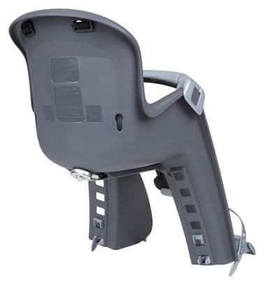 Porte Bébé Avant Polisport Bilby Junior Gris Foncé/Argent