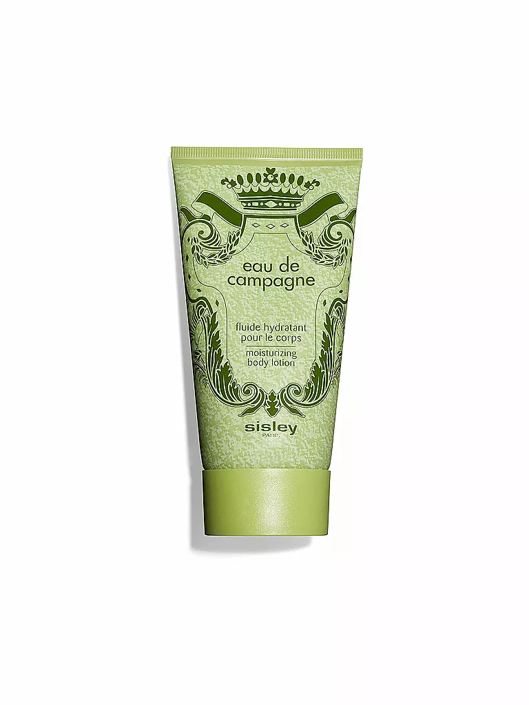 SISLEY Fluide Hydratant Corps Eau de Campagne Body Lotion 150ml keine Farbe
