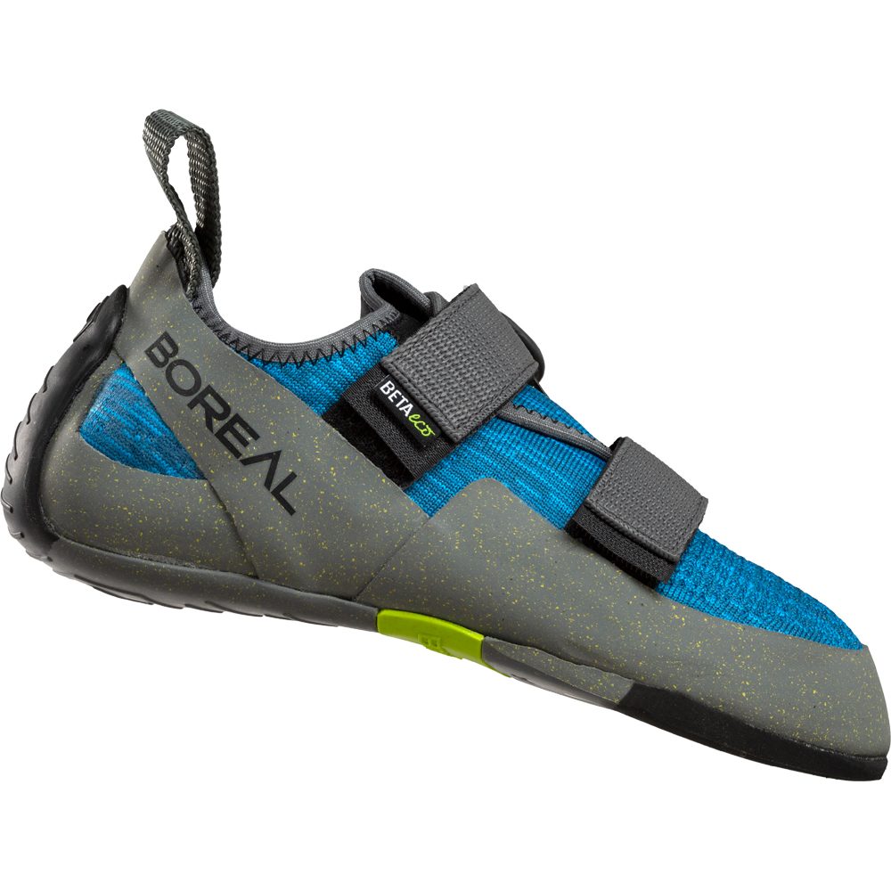 Boreal Beta Eco Kletterschuhe grau