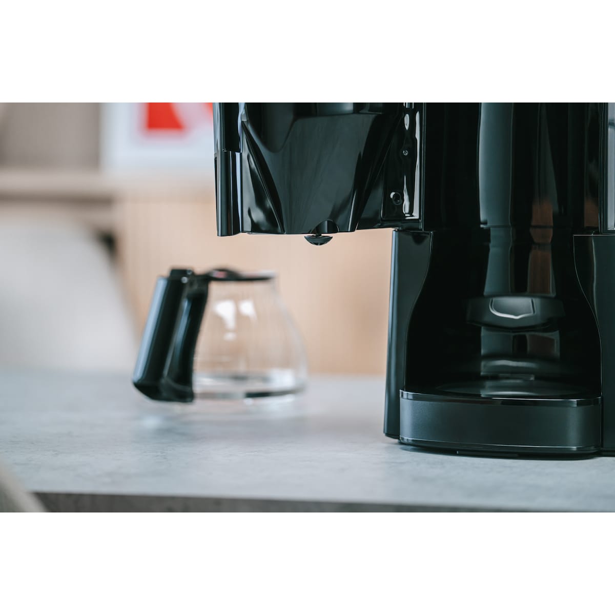 Melitta Look kaffetrakter 22815 (sort)