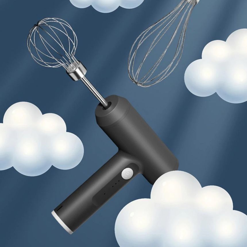 HOMTEC - Oplaadbare USB-garde