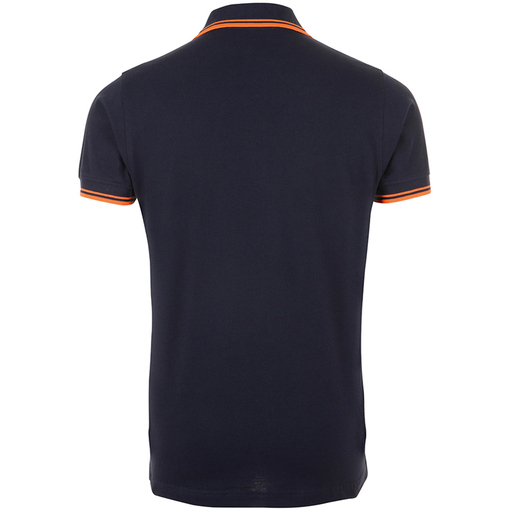 Polo Pique De Manga Corta Sols Pasadena Tipped