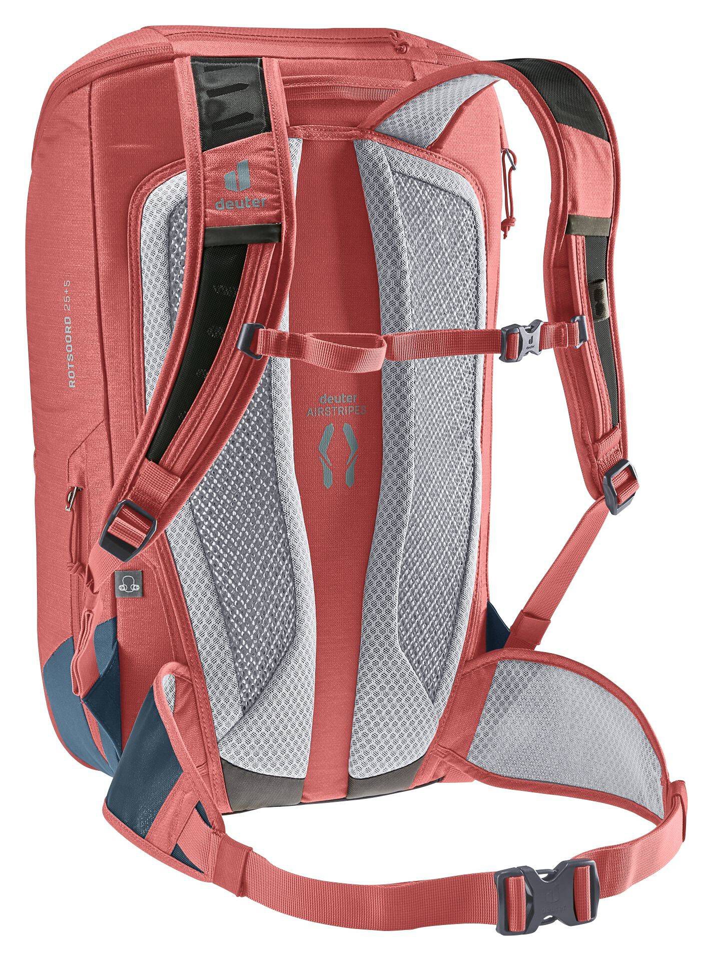 deuter| Fahrradrucksack ROTSOORD 25+5