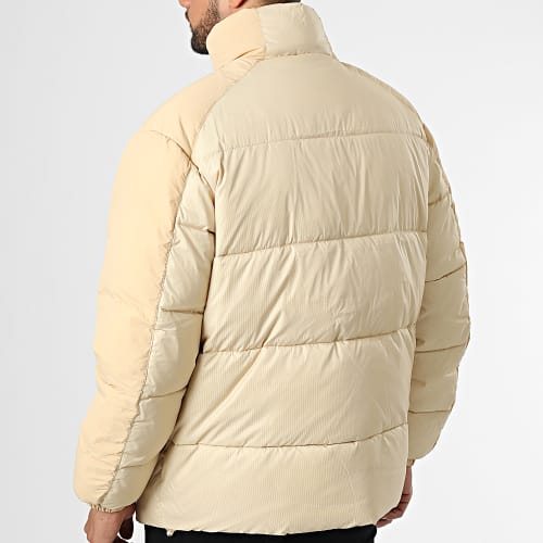 Doudoune Tonal Badge 5121 Beige