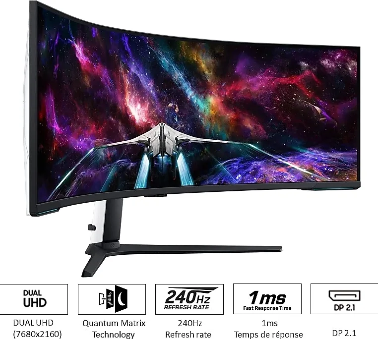 Samsung Odyssey Neo G9 - G95NC 57