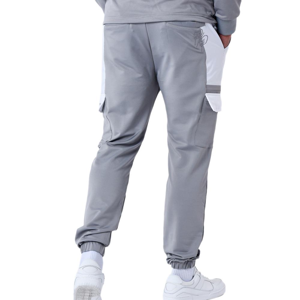 Project X Paris Jogging Blanc/Gris Homme Project X Paris Bicolore