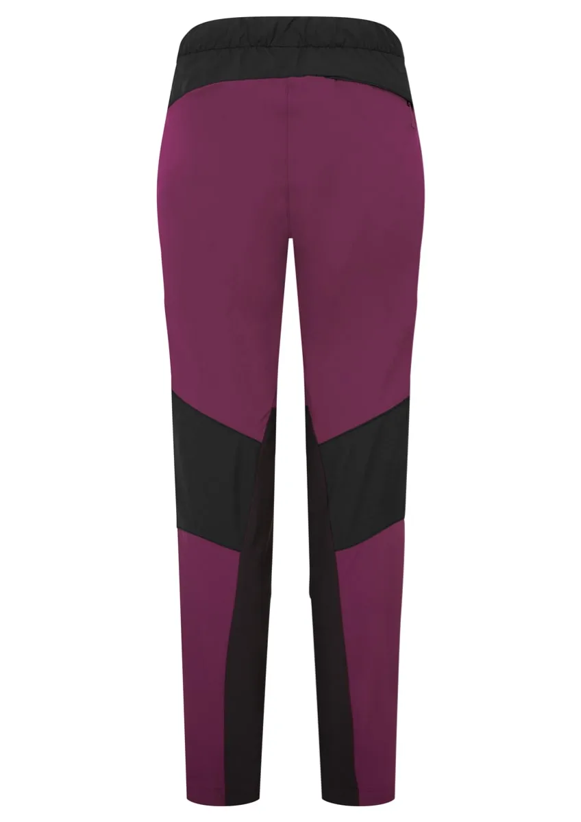 Rab Torque Pants Wmns Mulberry