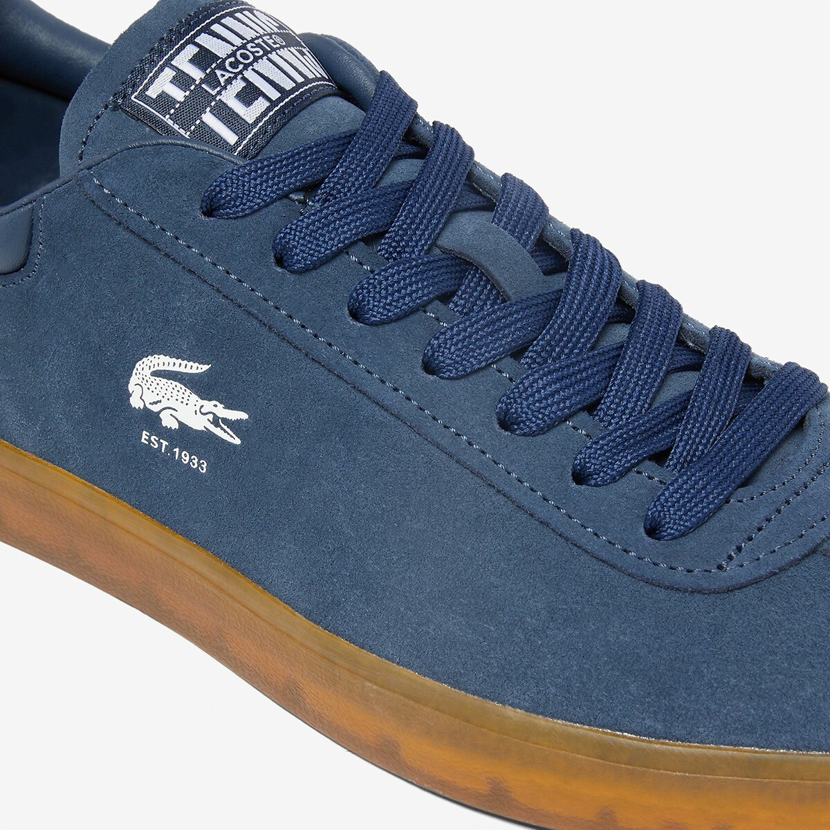 LACOSTE<br>Tênis Lage Baseshot
