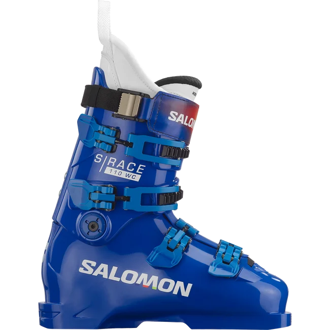 S/RACE2 110 WORLD CUP  Chaussures de ski Racing homme RaceBlue/White