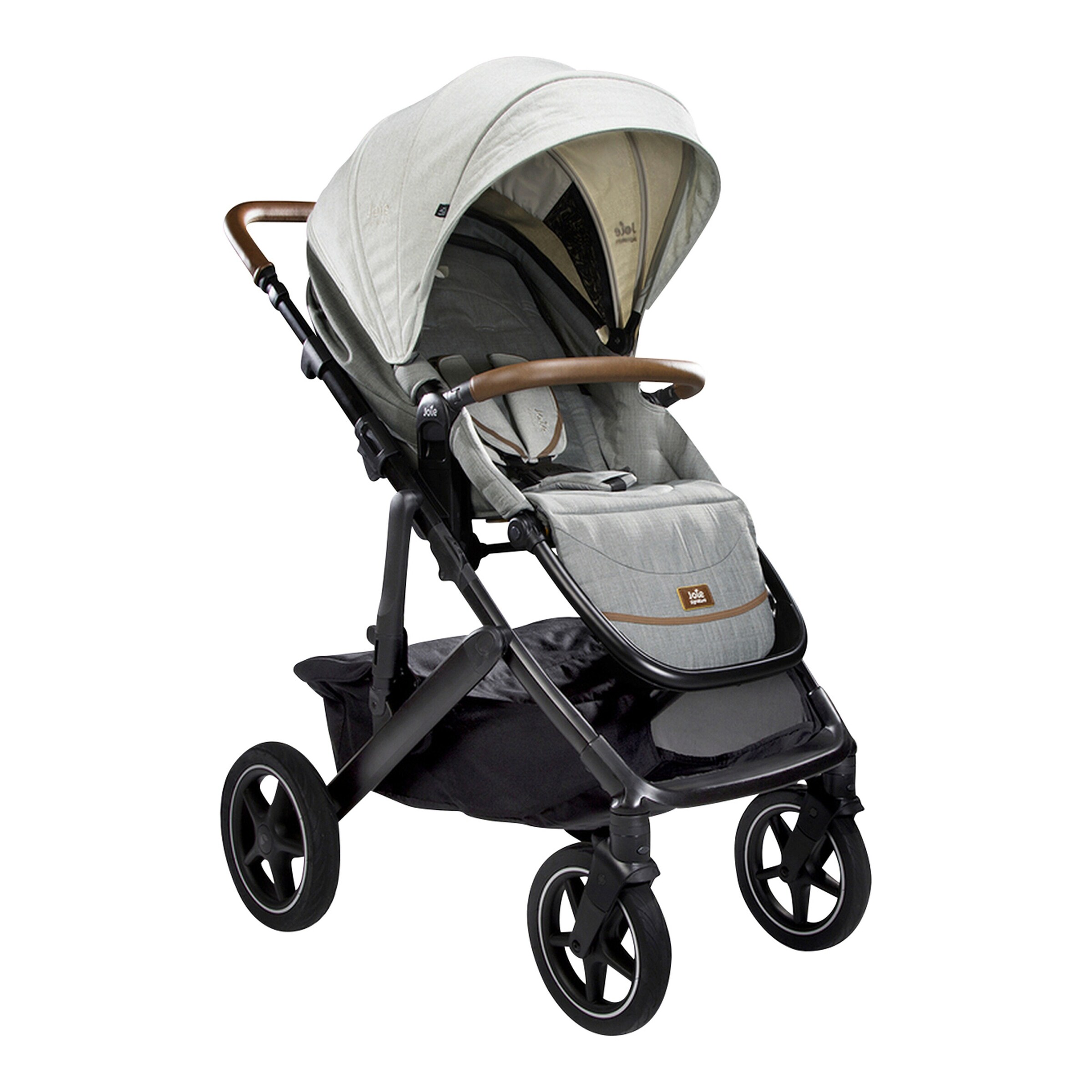 Joie - signature Kombikinderwagen Vinca Oyster