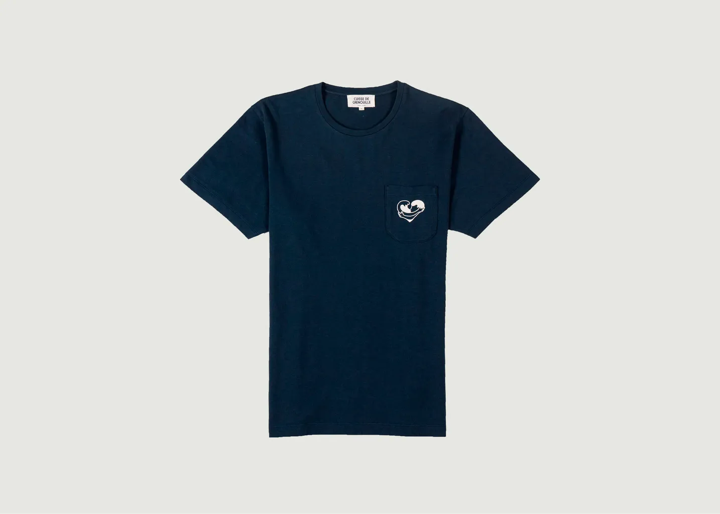 T-shirt Ridley Cuisse de Grenouille