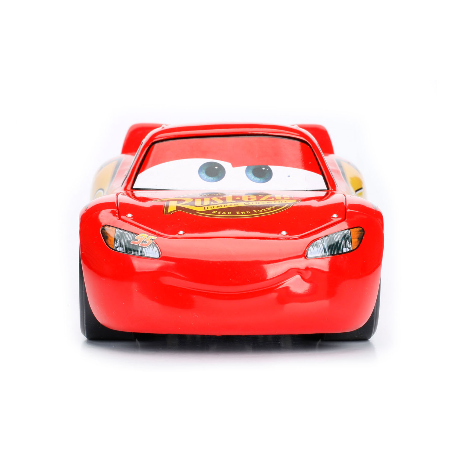 Jada Lightning McQueen Auto, 1:24