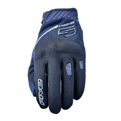 Gants Five RS3 EVO AIRFLOW - Noir