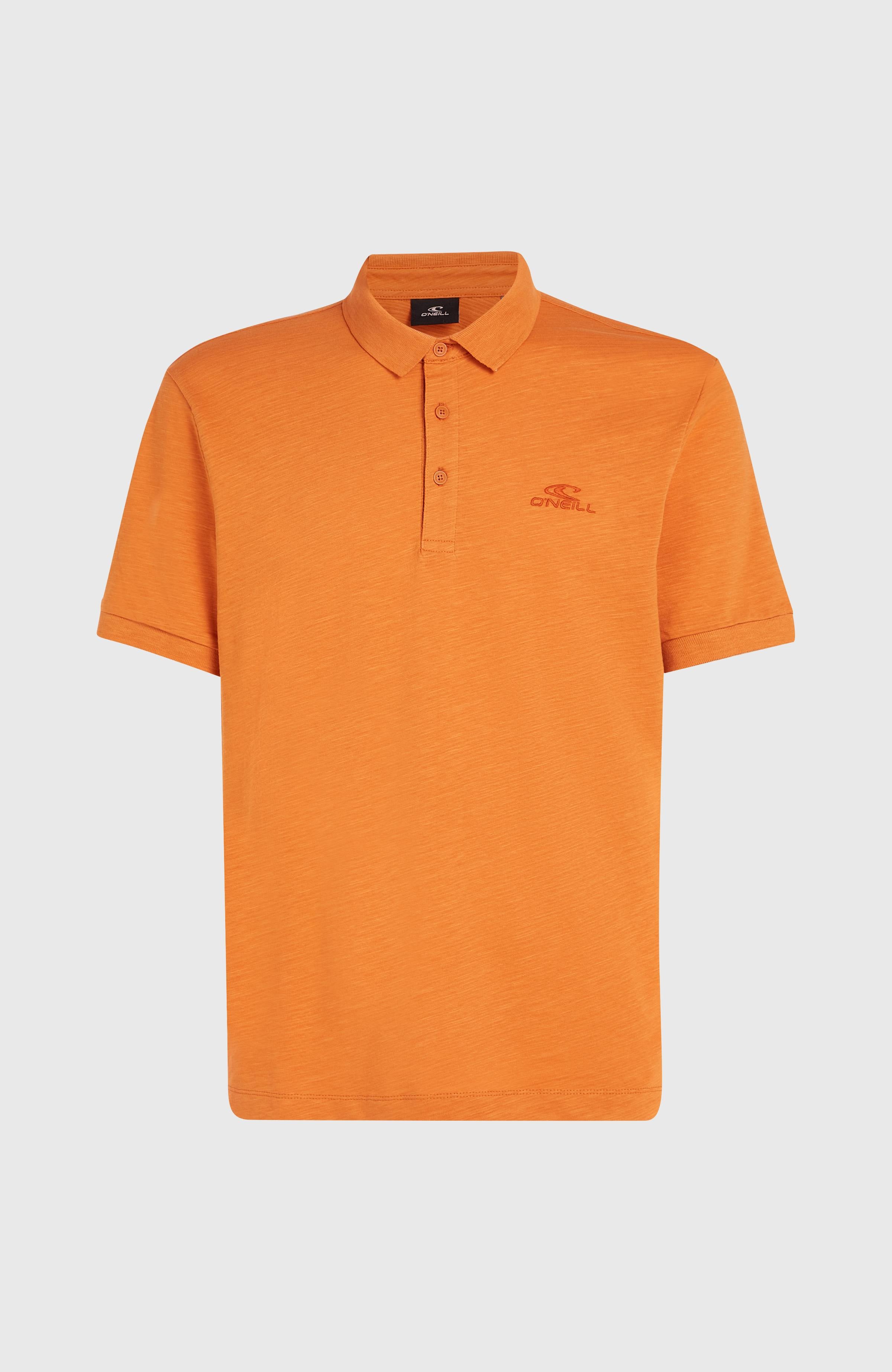 Slub Small Logo polo