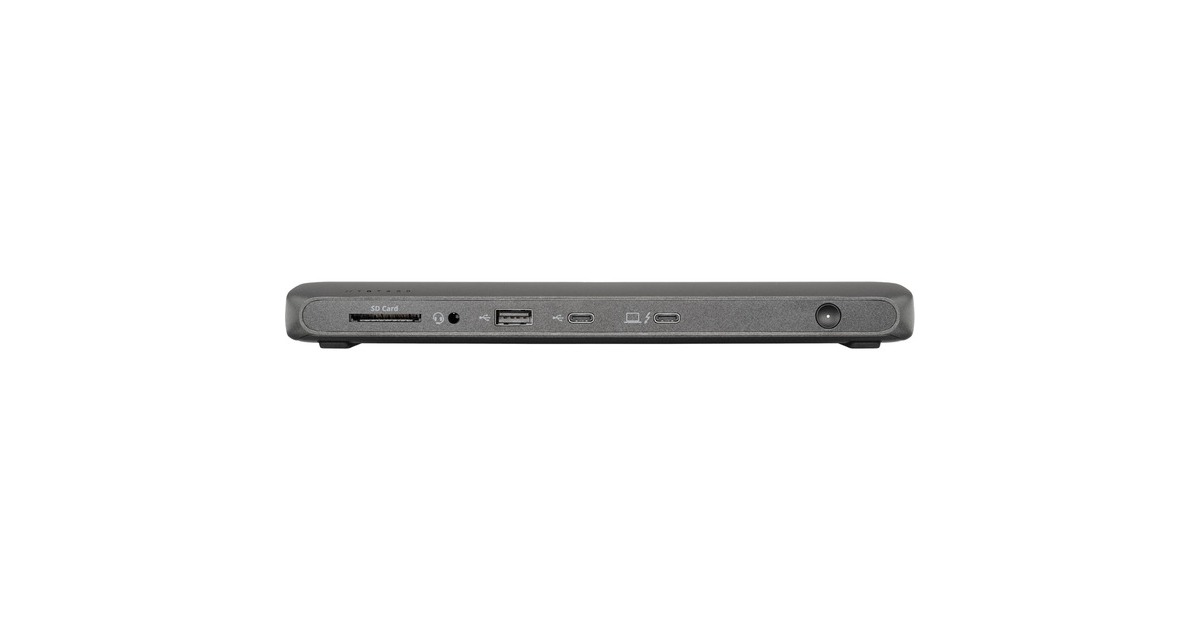 CorsairTBT200 Thunderbolt 4 Dock dockingstation  (Zilver)