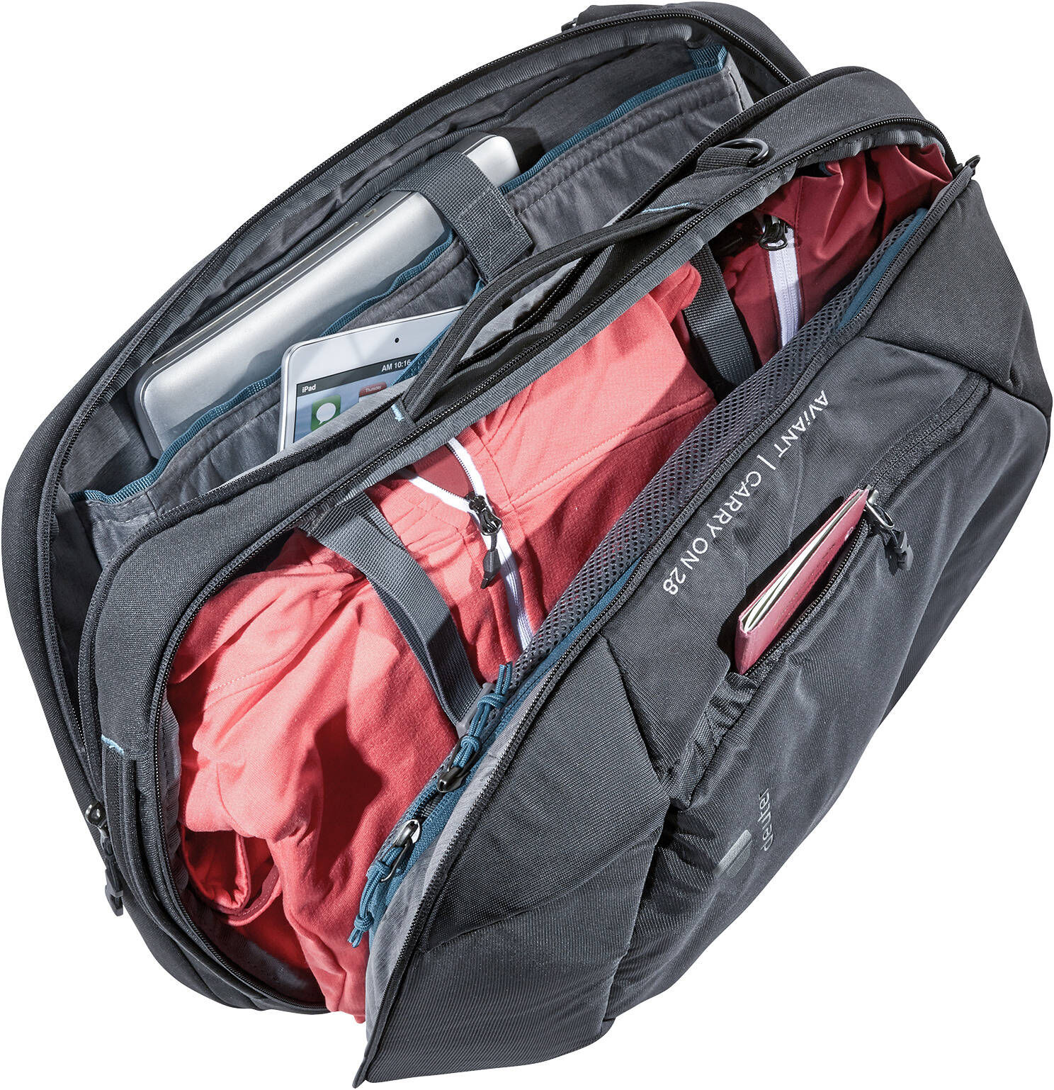 deuter| Reiserucksack AViANT Carry On 28