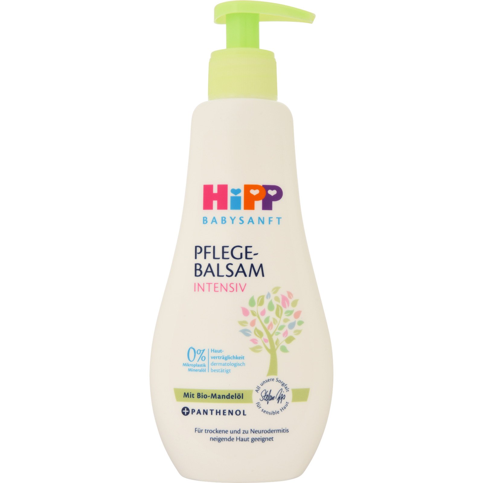 Hipp Babysanft Pflegebalsam 300 ml