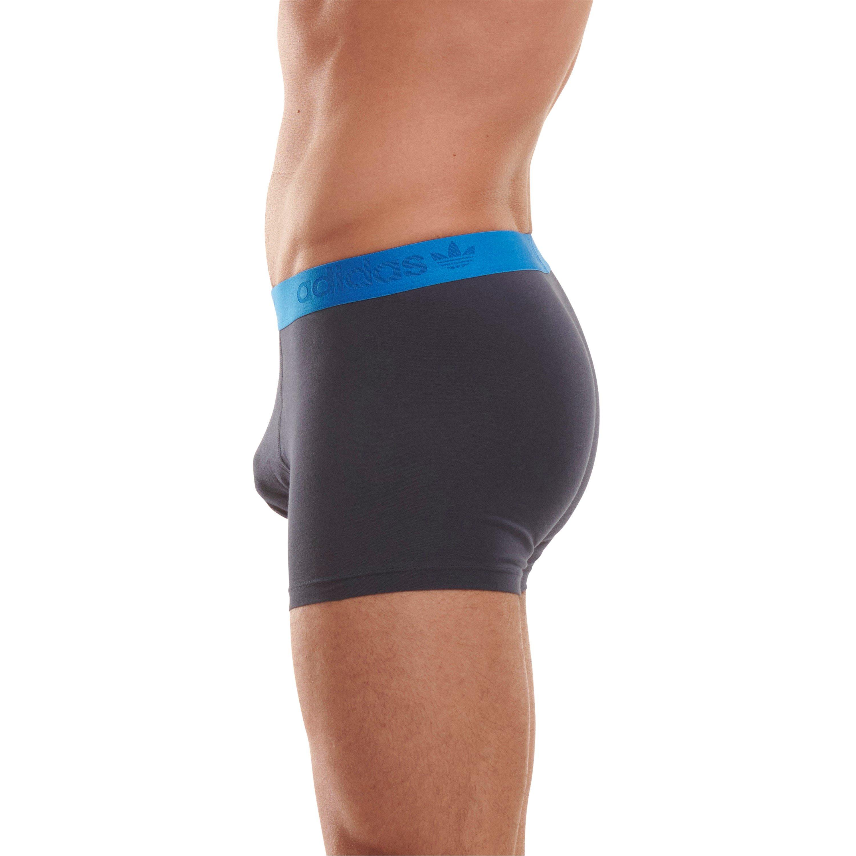 adidas Originals Comfort Flex Cotton 2 pack Boxer