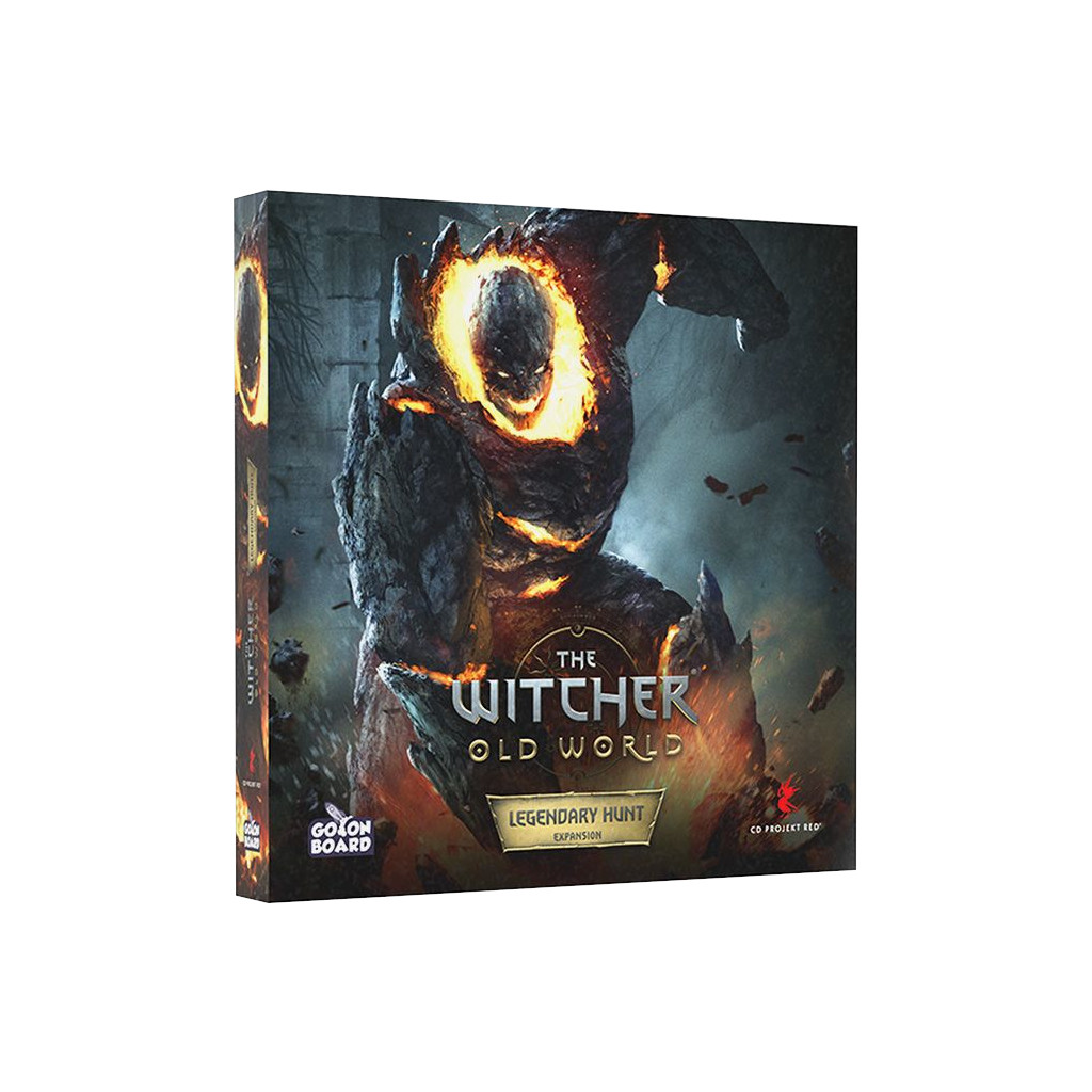 The Witcher: Old World - Legendary Hunt