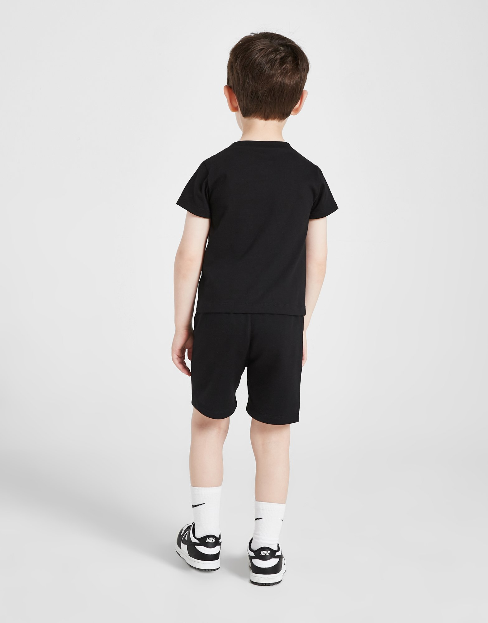 Nike Ensemble T-shirt/Short Multi Futura Bébé