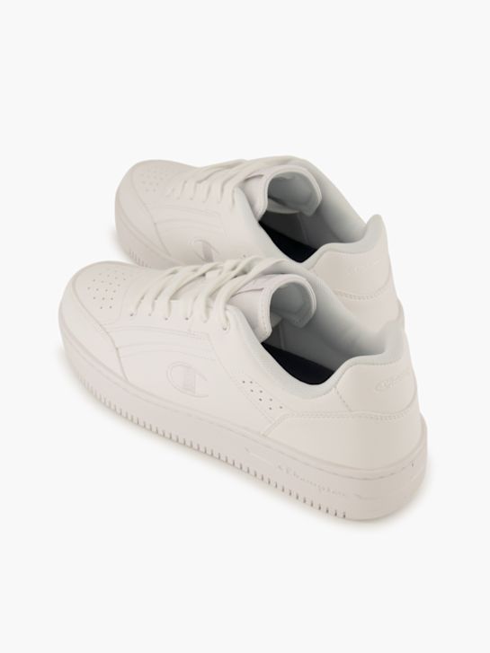 Champion Sneaker Weiss