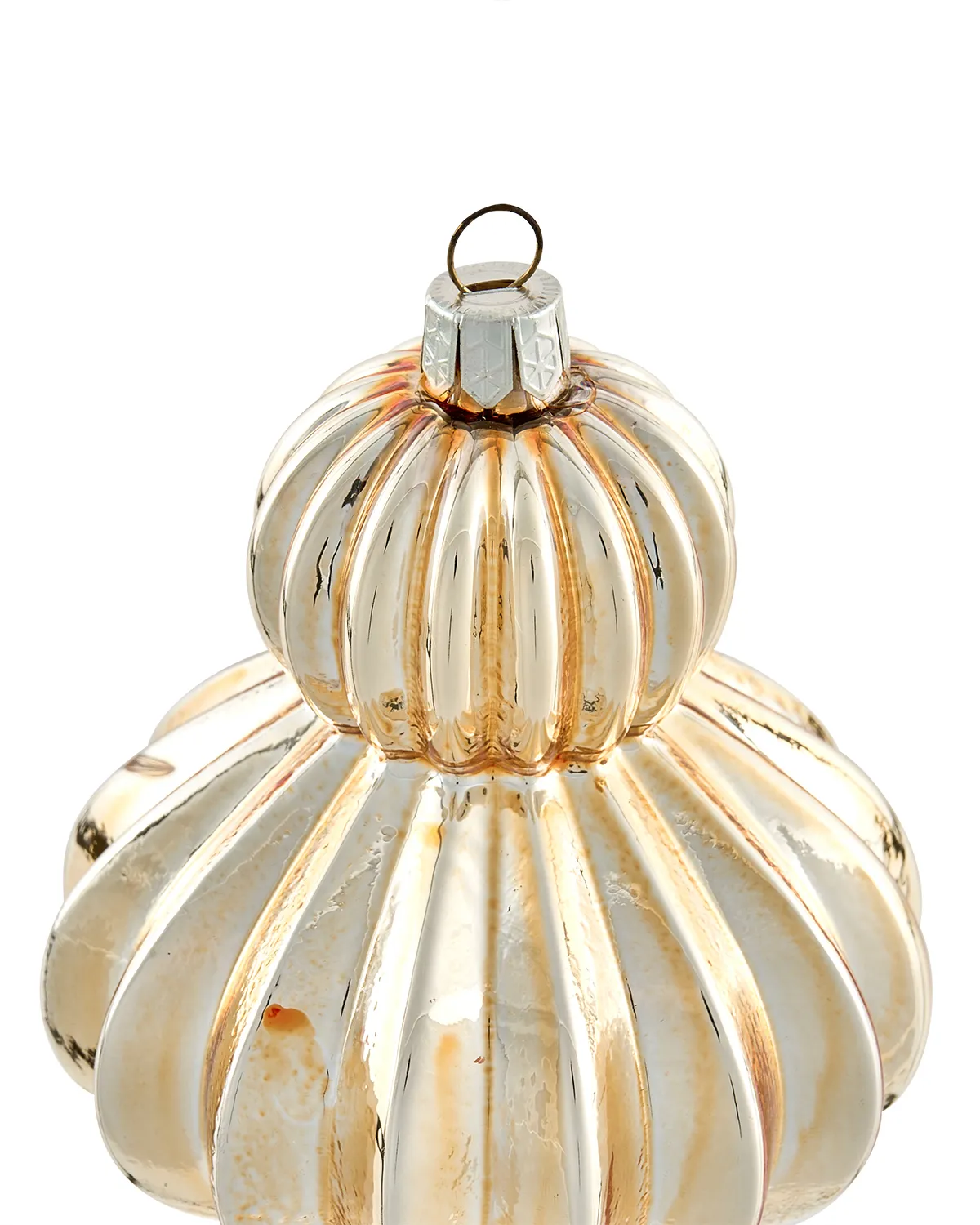Set van 70 kerstballen TWINKLE Glas Rood/groen