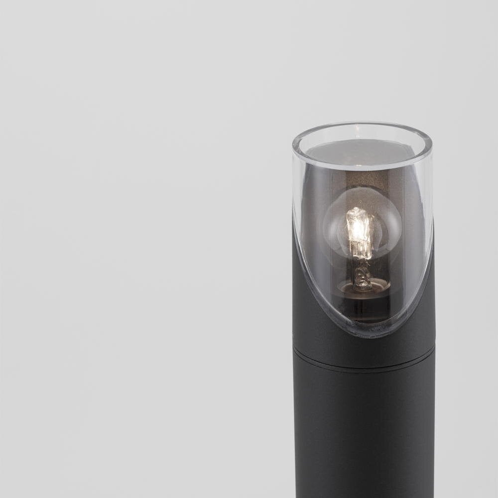 Selena tuinpadverlichting in antraciet E27 IP65 rond