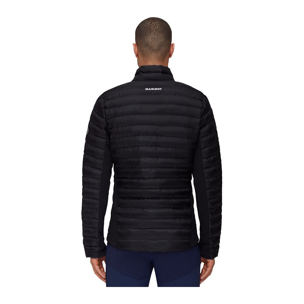 Mammut ALBULA IN HYBRID - Doudoune Homme black