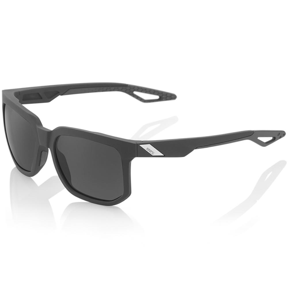 100% - Lunettes de soleil Centric Noir Mat