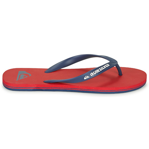 Quiksilver - MOLOKAI Rojo / Marino