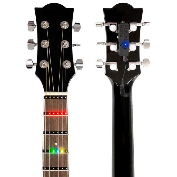 Visual Note Music Learning Device F Type