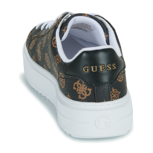 Guess - DENESA - Noir / Marron