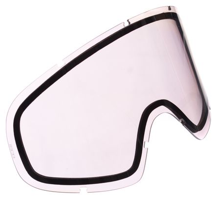 Ecran pour Masque POC Ora Clarity MTB Light Brown
