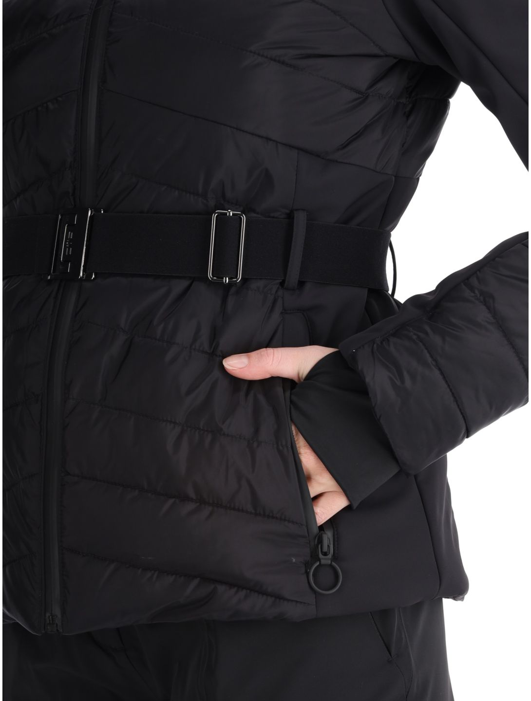 34W4436F ski-jas dames