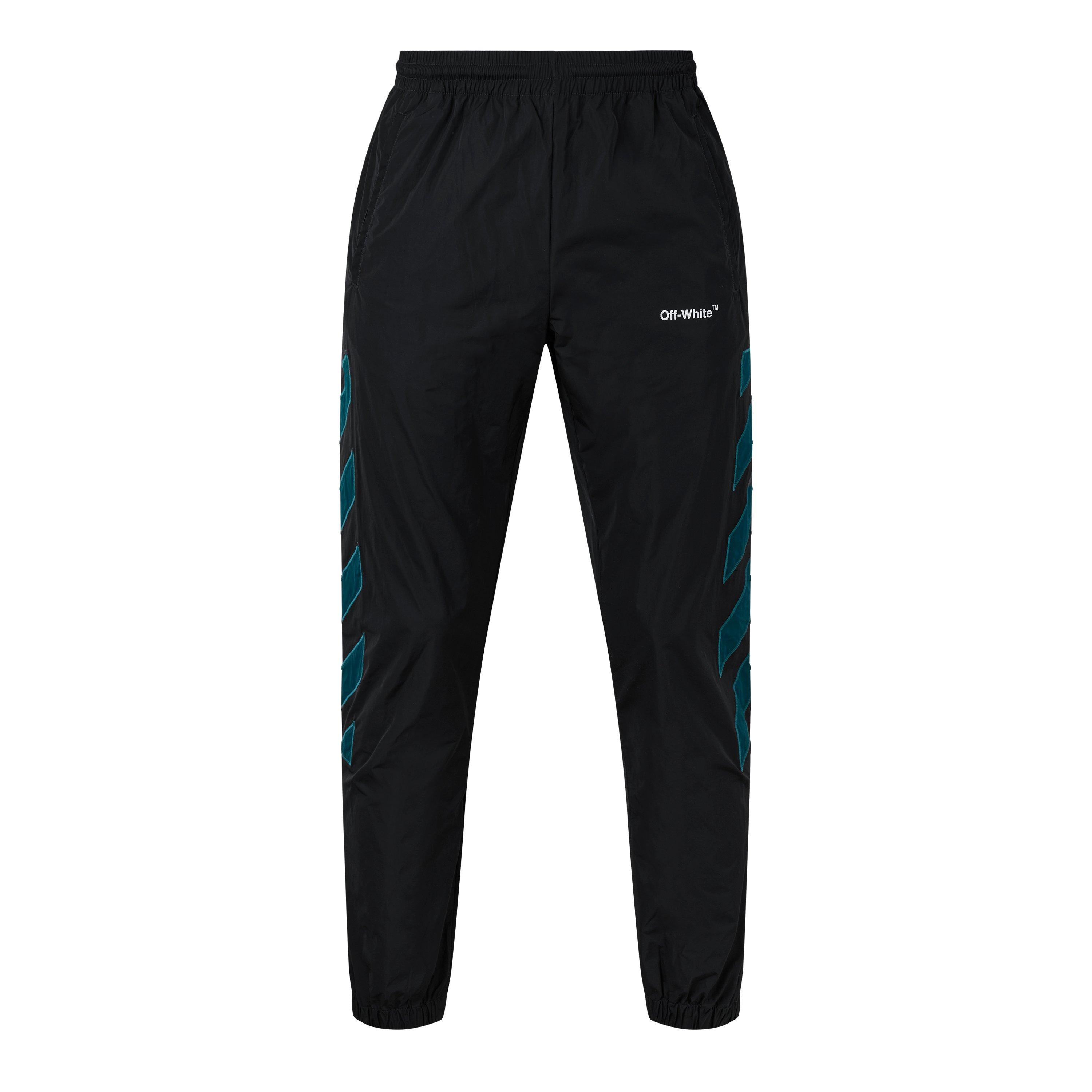Off White Logo Jogging Bottoms