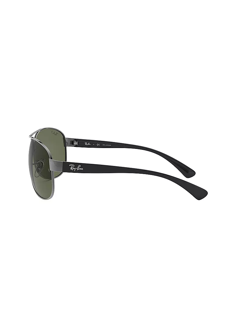 RAY BAN Sonnenbrille 3386/63 grau