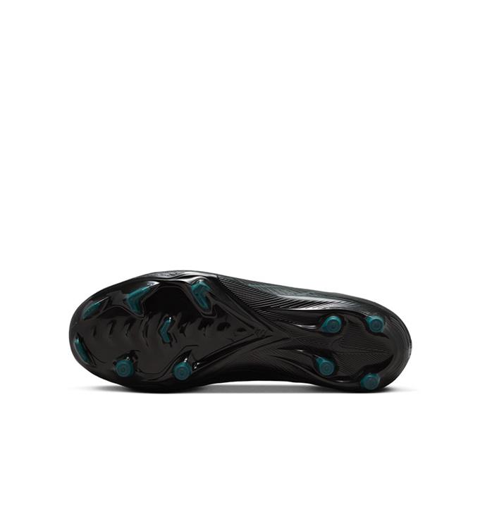 JR ZOOM VAPOR 16 ACADEMY FG/MG BLACK-BLACK-DEEP-JUNGLE