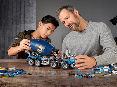 LEGO Betonmixer (42112)