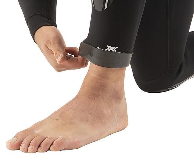 SEAC SUB - COMBINAISON COVER 7MM HOMME