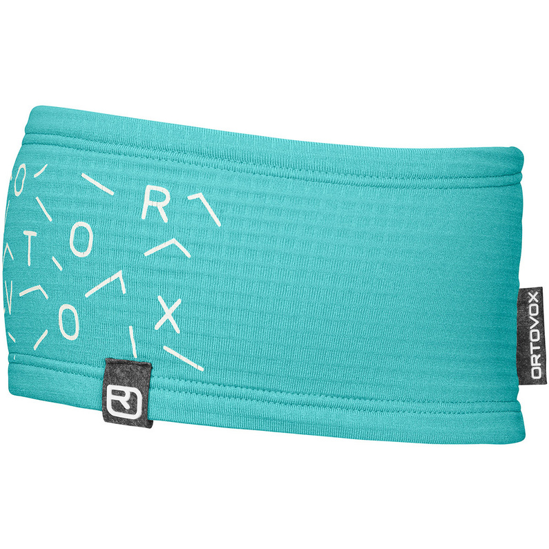 Ortovox Fleece Light Grid Stirnband