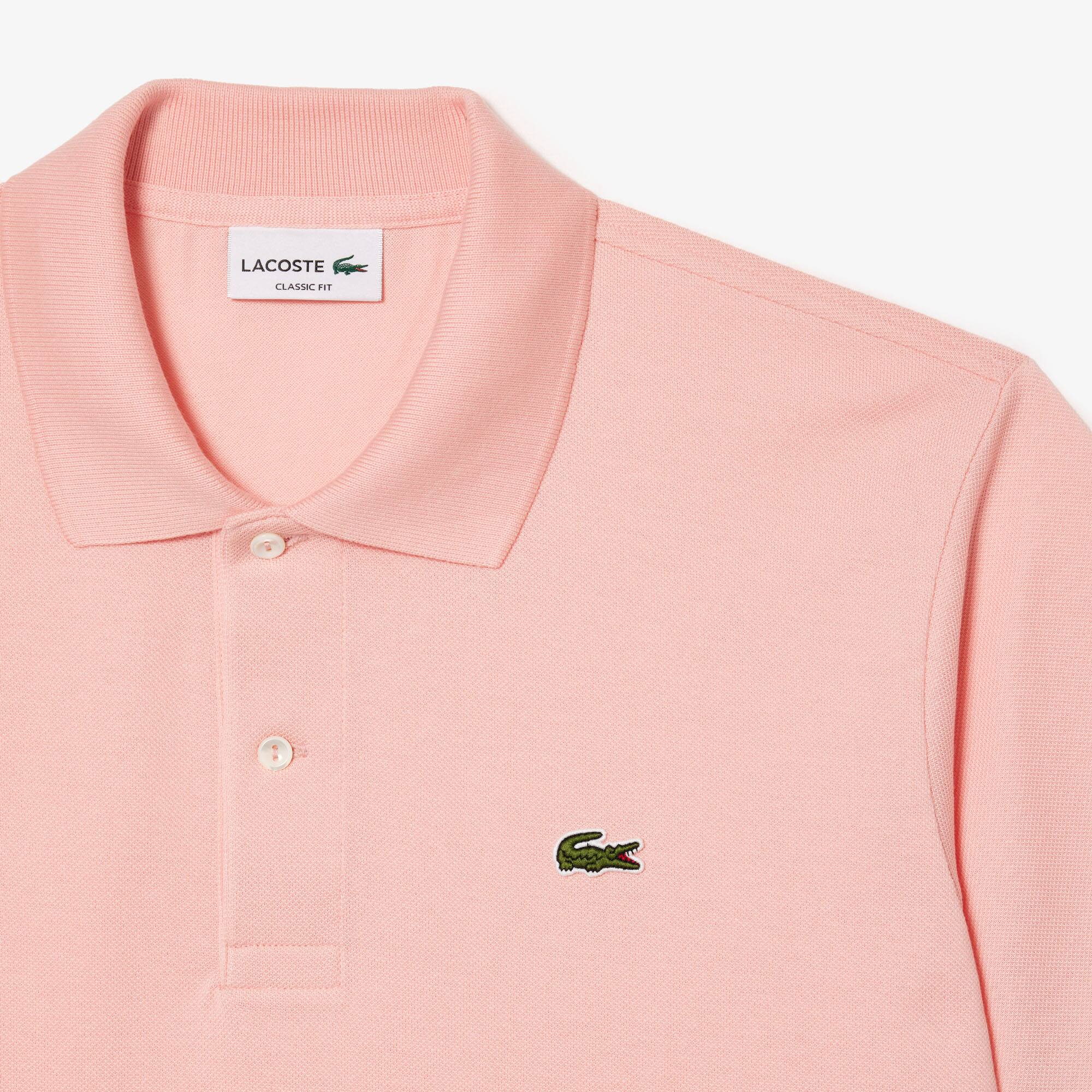 Original L.12.12 Poloshirt Kurze Ärmel - Rosa - Lacoste - Herren