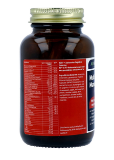 All Natural Multi Mama Capsules 60VCP