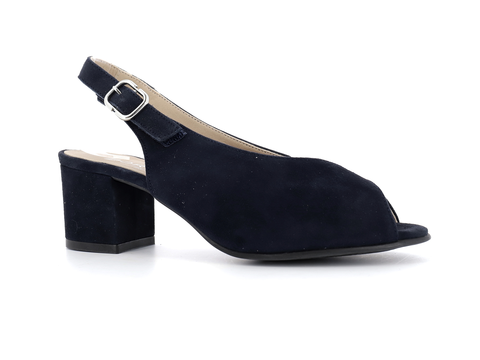 Dorking-D8213 Nubuck Velours Marine