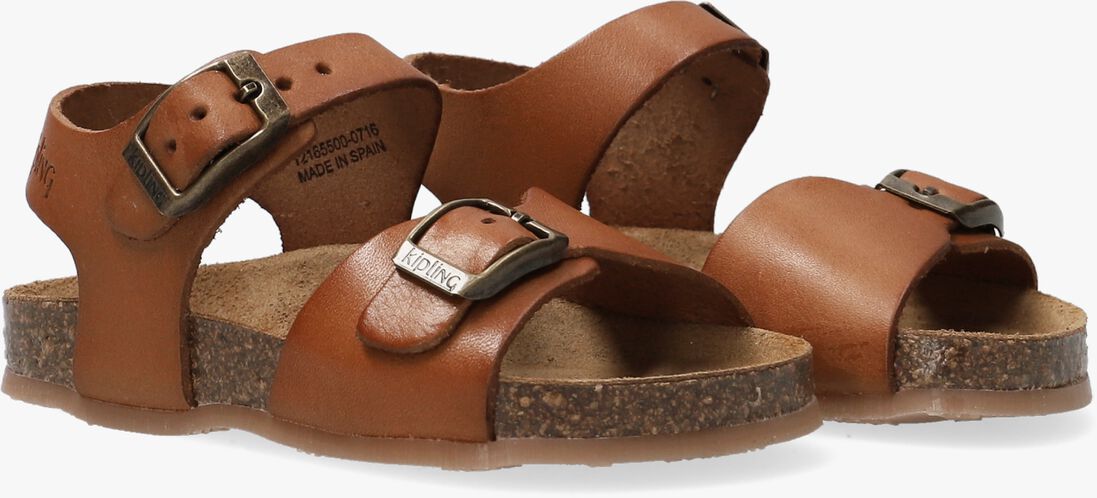 KIPLING cognac kipling sandalen easy 4