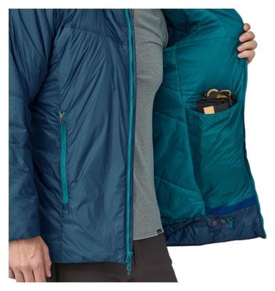 Veste Manches Longues Patagonia DAS Bleu