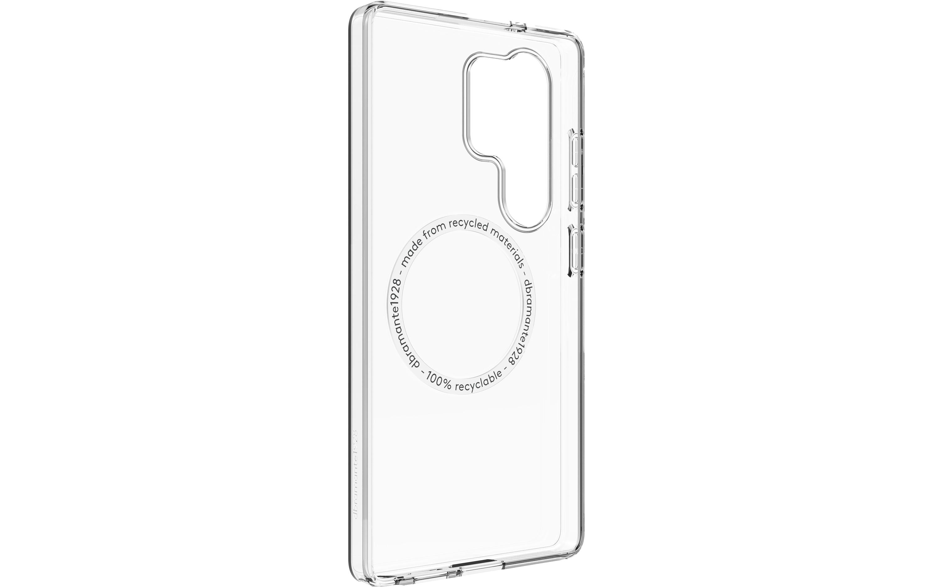 Back Cover Greenland Pro Galaxy S25 Ultra ClearSchutzhülle für das Samsung Galaxy S25 Ultra